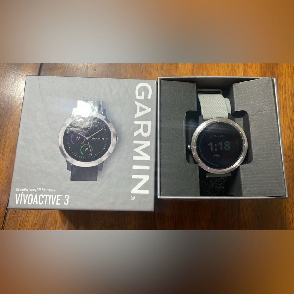 Garmin Vivoactive 3